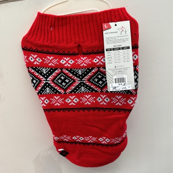 Dog Sweater - Picture 4 of 5